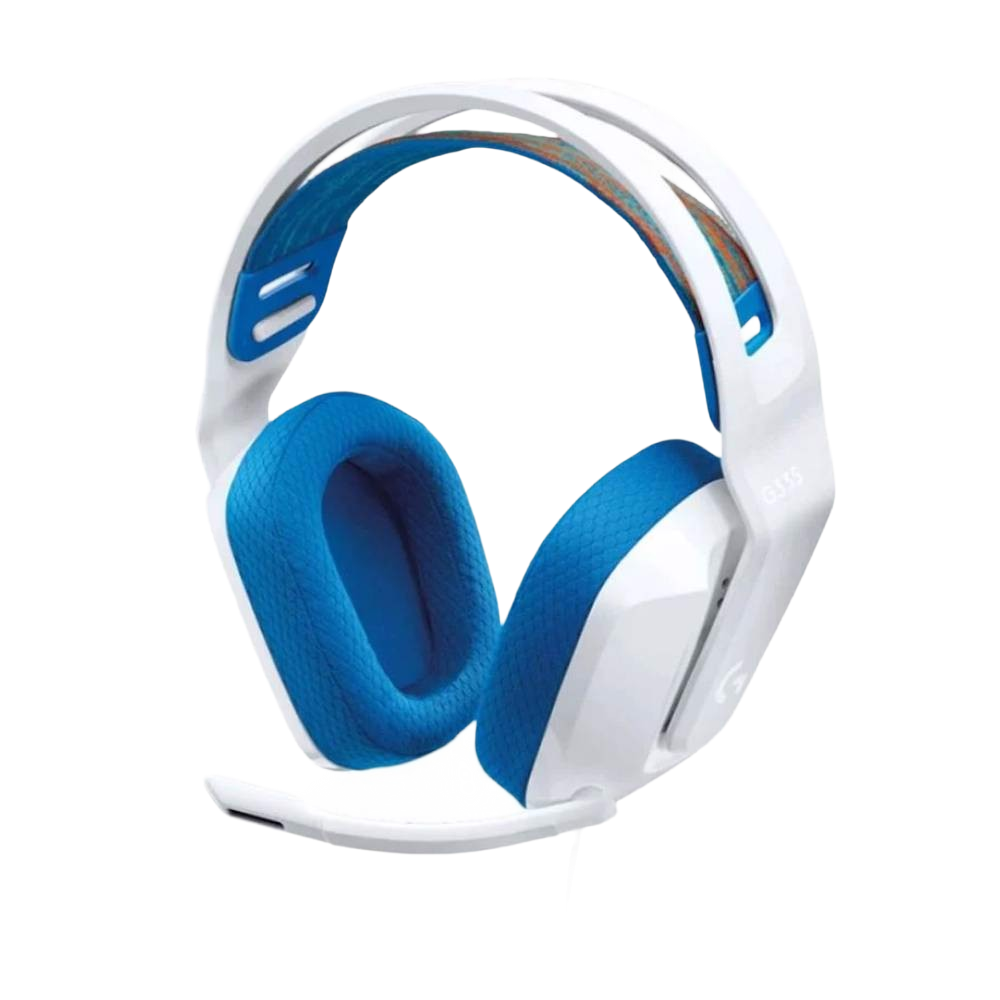 Logitech G335 Beyaz Kablolu Gaming Kulaklık
