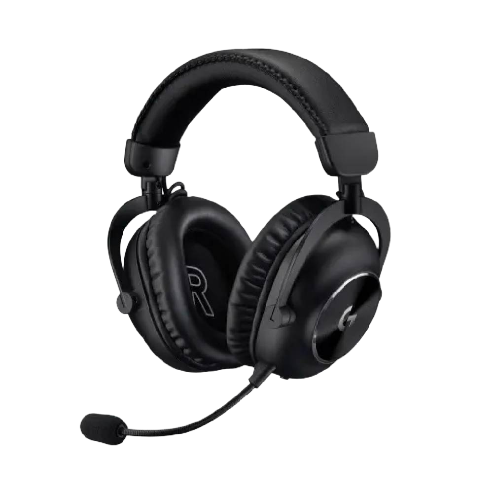 Logitech G PRO X 2 LIGHTSPEED 7.1 Surround Siyah Kablosuz Oyuncu Kulaklığı