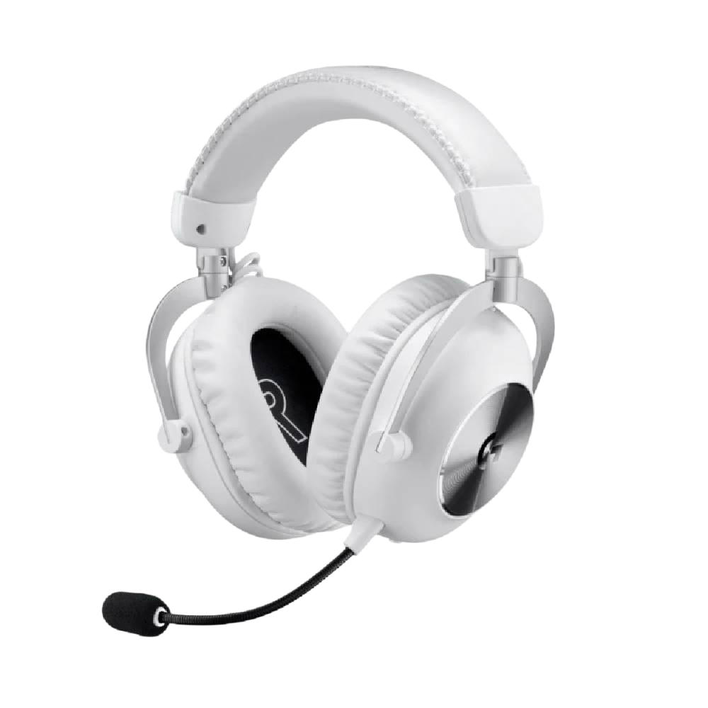 Logitech G PRO X 2 Lightspeed Beyaz Kablosuz Bluetooth Gaming Headset
