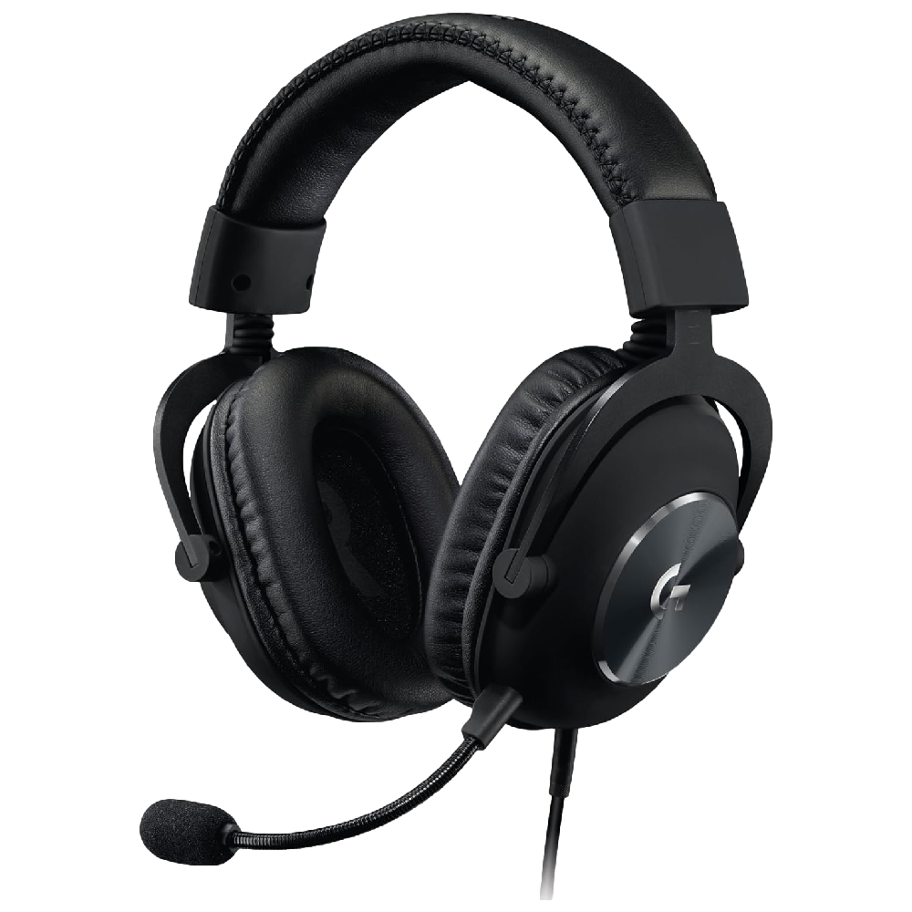 Logitech PRO X SE 7.1 Surround Kablolu Gaming Kulaklık