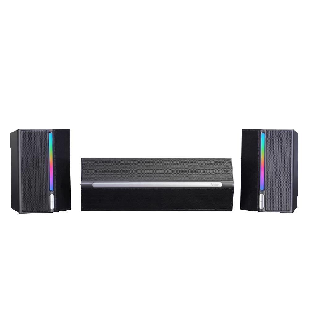 Fifine Ampligame A22 RGB USB 2+1 Bluetooth Gaming Bilgisayar Hoparlörü