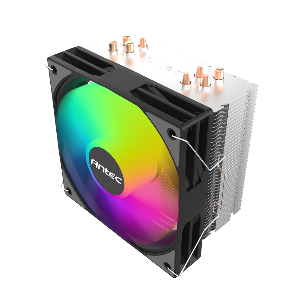 ANTEC A450 FRGB 120mm Kule Tipi İşlemci Soğutucu