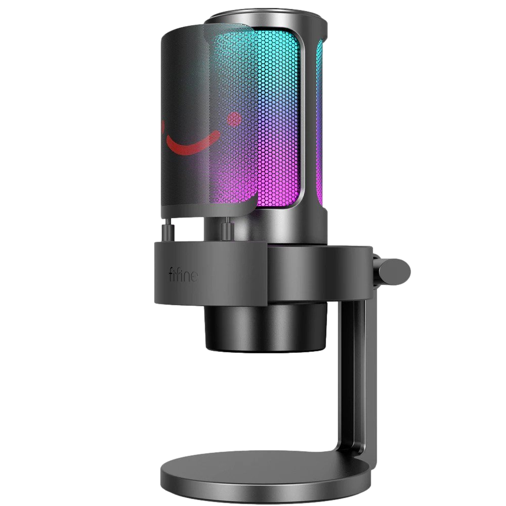 Fifine Ampligame A8 USB Yayıncı Gaming Mikrofon