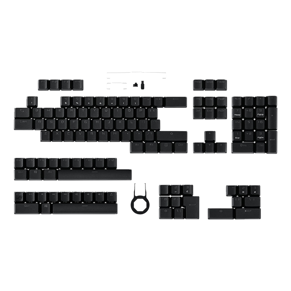 ASUS AC03 ROG PBT Keycap Seti