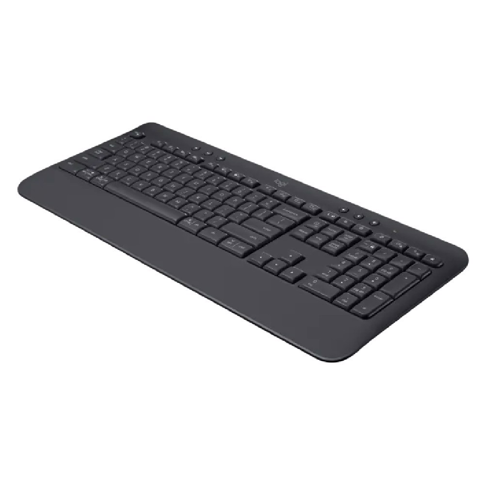 Logitech Signature K650 Siyah Kablosuz Klavye