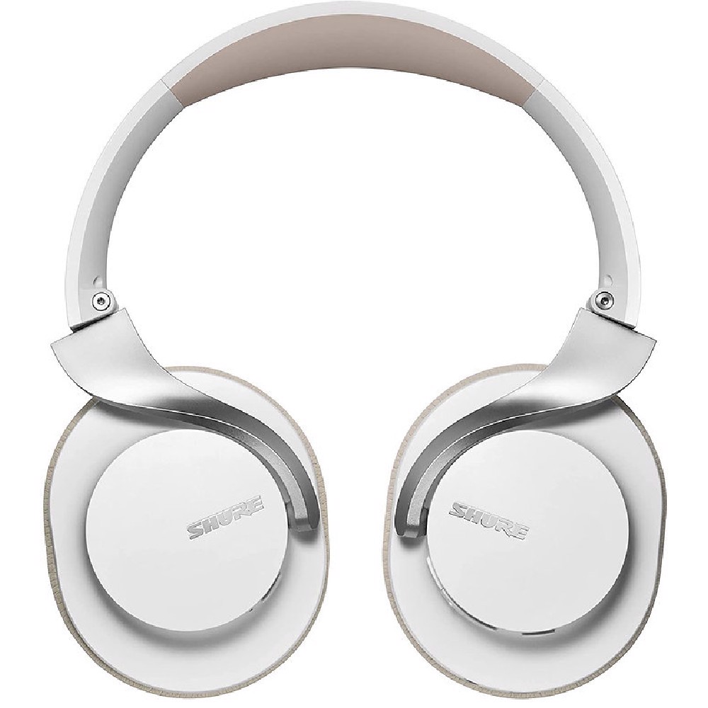 Shure Aonic 40 Aktif ANC Beyaz Kablosuz Kulak Üstü Kulaklık