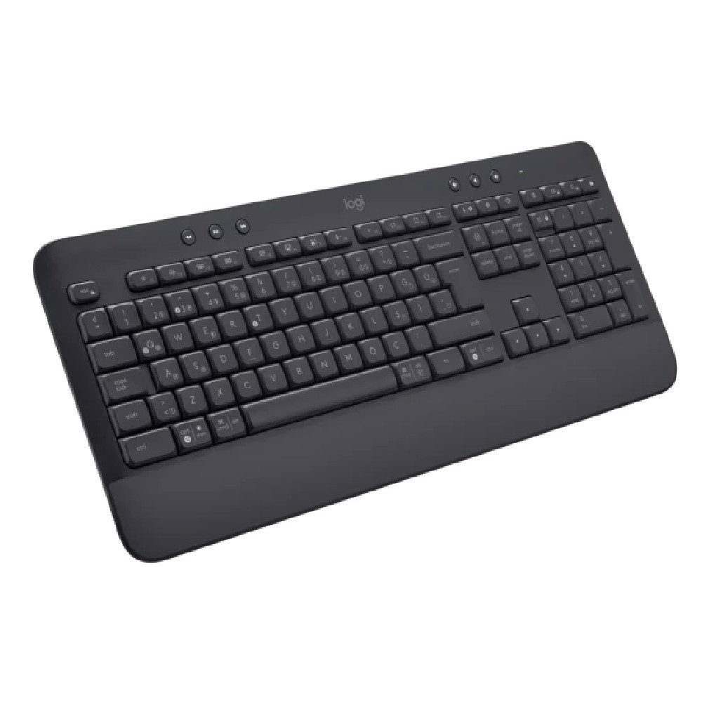 Logitech Signature K650 Siyah Kablosuz Klavye