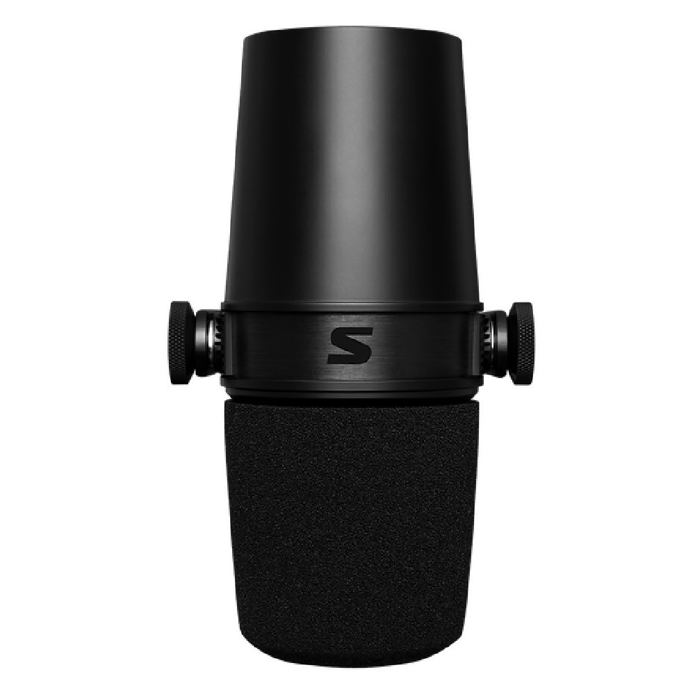 Shure MV7X XLR Baglantili Dinamik Podcats / Stream / Vokal
