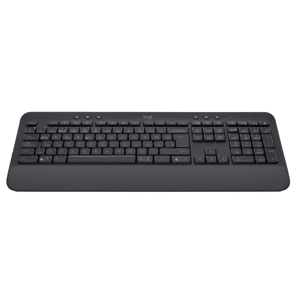 Logitech Signature K650 Siyah Kablosuz Klavye
