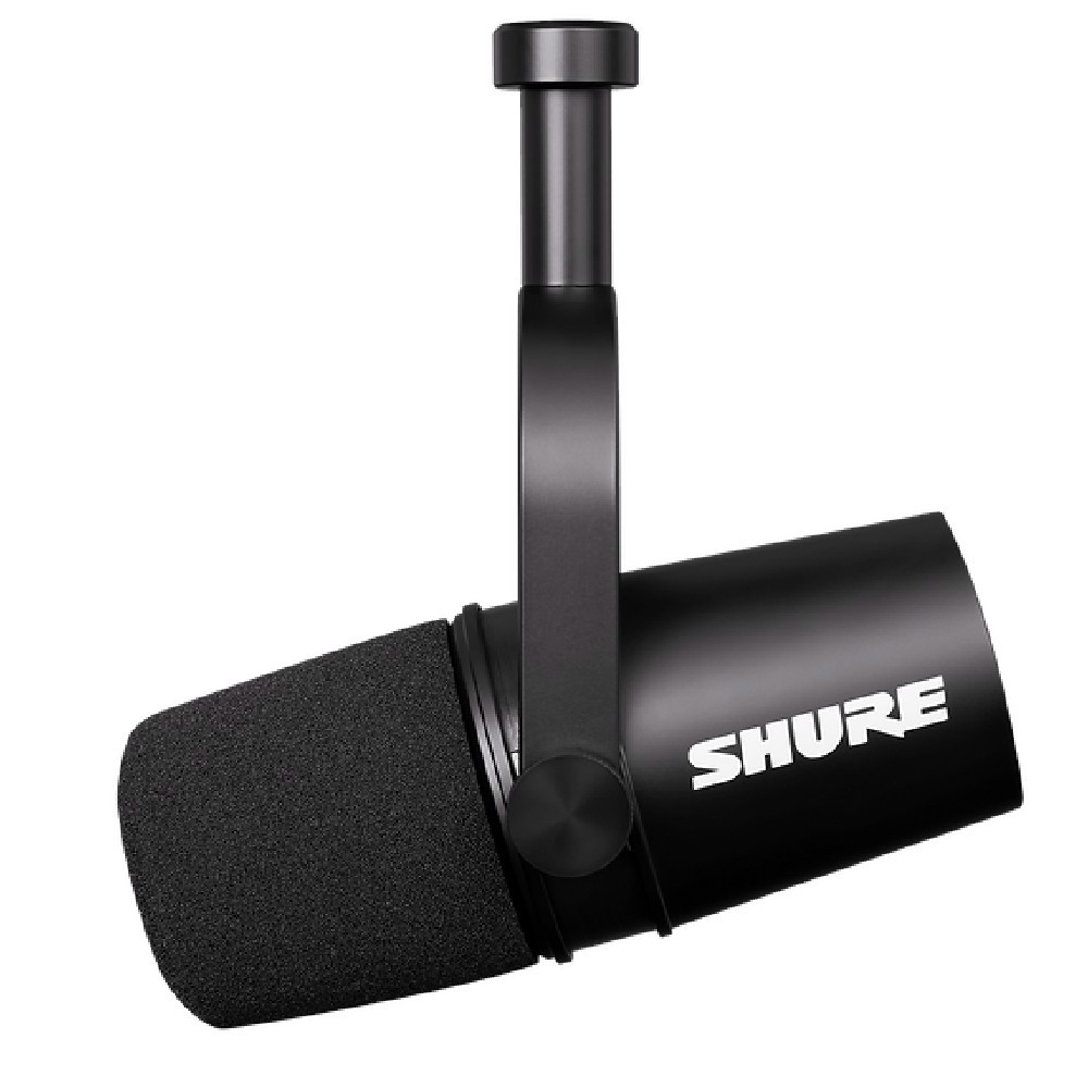 Shure MV7X XLR Baglantili Dinamik Podcats / Stream / Vokal