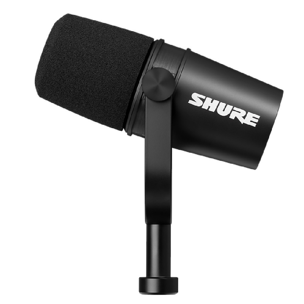Shure MV7X XLR Baglantili Dinamik Podcats / Stream / Vokal