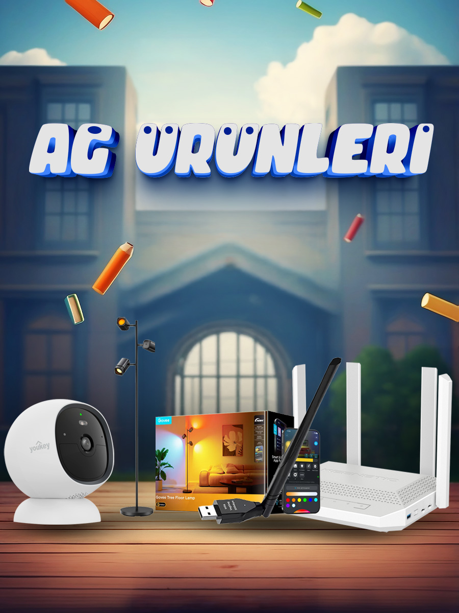 Ağ Ürünleri