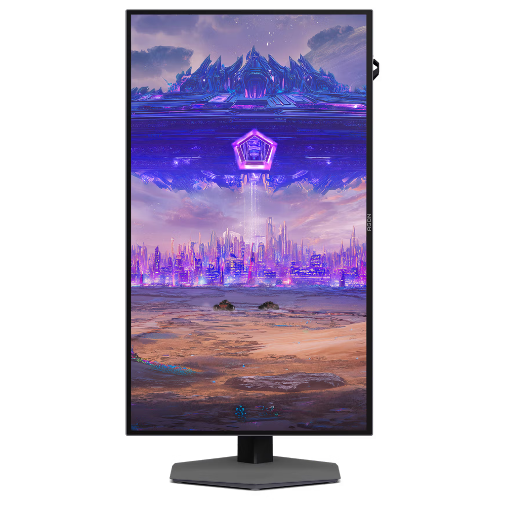 AOC AGON PRO AGP277QKDC 27" QHD 540Hz HD 720Hz 0.03ms HDMI DP Adaptive Sync HDR500 Pivot Dual Mode WOLED Gaming Monitör