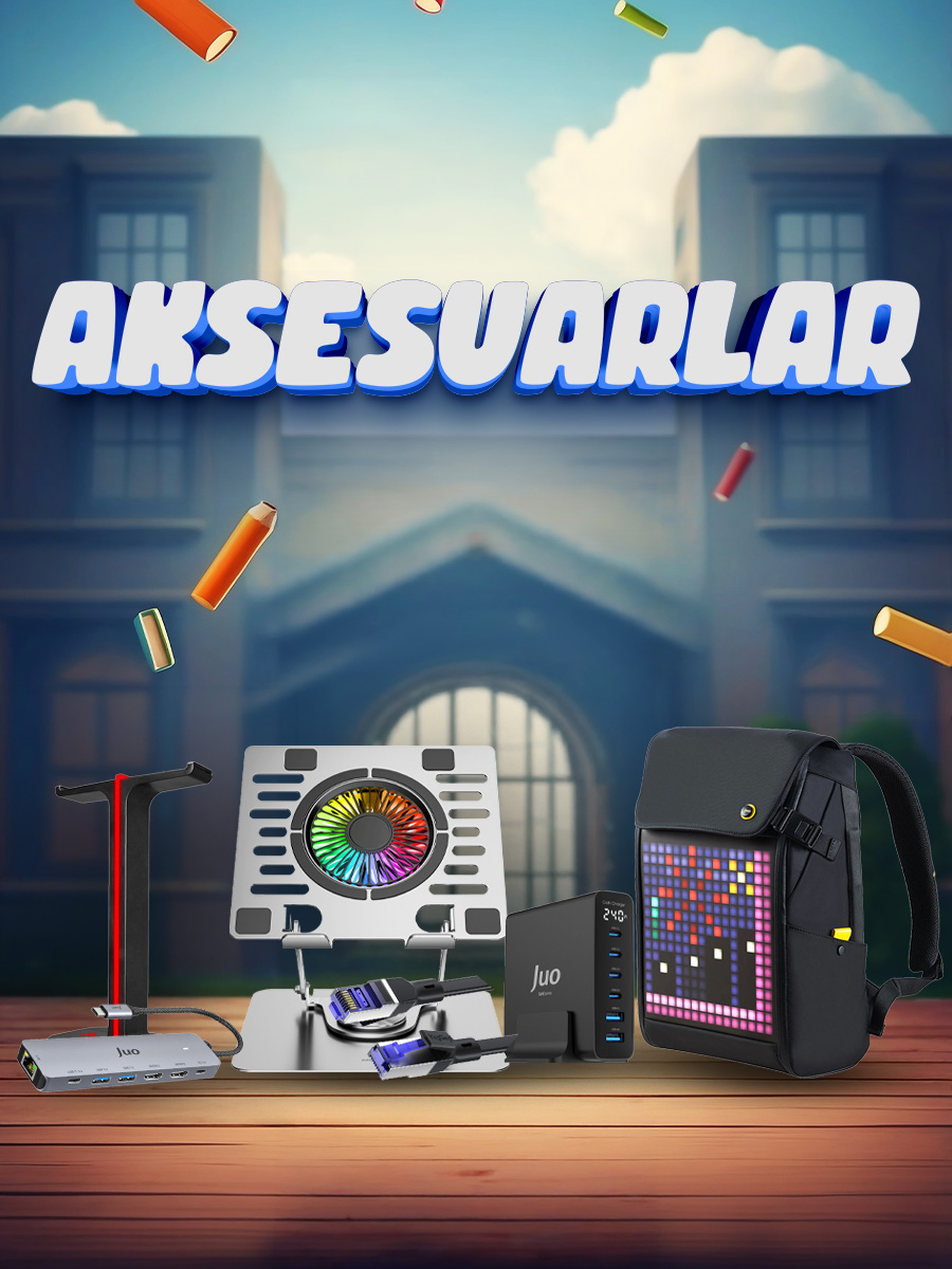 Aksesuarlar