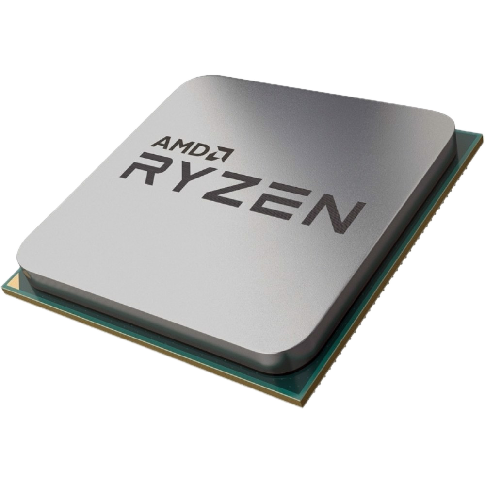 AMD RYZEN 5 5600X 3.7GHz 32MB Önbellek 6 Çekirdek AM4 7nm MPK İşlemci görsel 1
