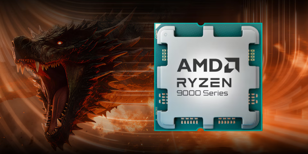 AMD Ryzen 9 9900X