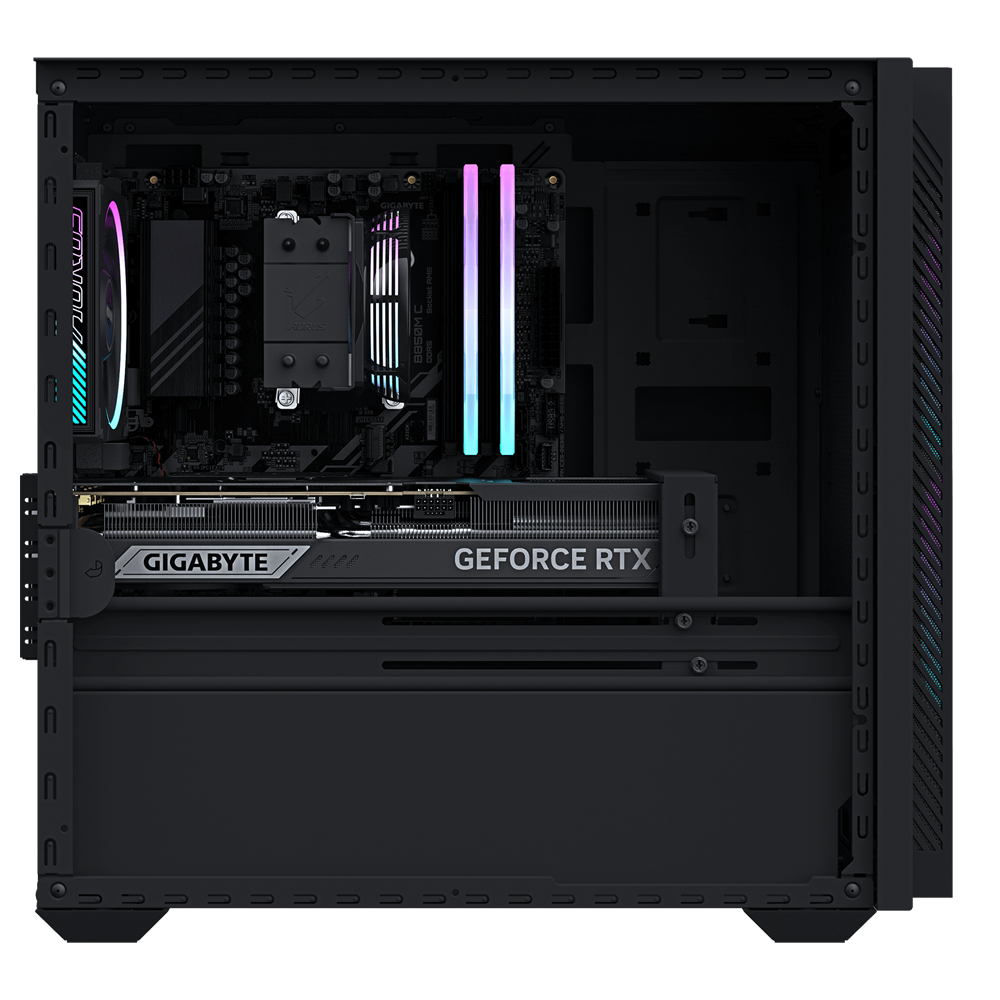 GIGABYTE AORUS PRIME 3 AP351 Ryzen 7 9700X 16GB DDR5 1TB SSD RTX5060 WINDFORCE MAX OC 8GB 650W 80+ Gold PSU W11H Masaüstü Gaming Bilgisayar