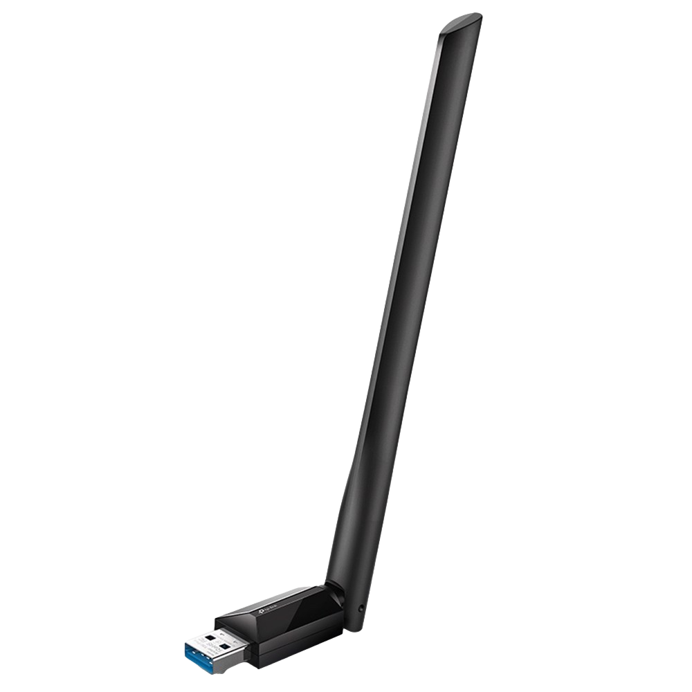 TP-LINK ARCHER T3U PLUS AC1300 Yüksek Kazançlı Kablosuz Çift Bant USB Adaptör