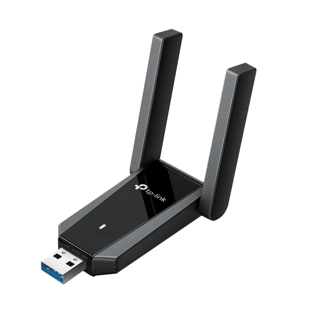 TP-LINK Archer T5U Plus AC1300 Yüksek Kazançlı Wireless Dual Bant USB Adaptör