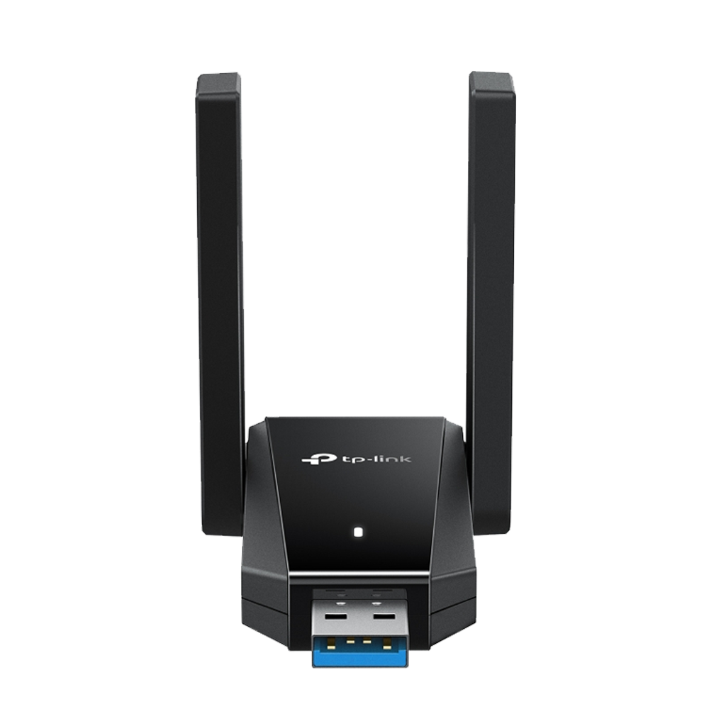 TP-LINK Archer T5U Plus AC1300 Yüksek Kazançlı Wireless Dual Bant USB Adaptör
