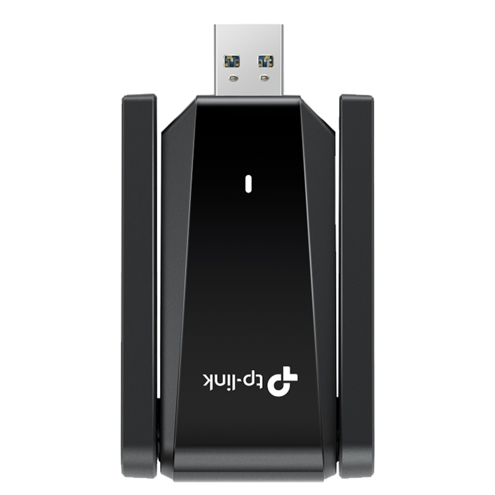 TP-LINK Archer T5U Plus AC1300 Yüksek Kazançlı Wireless Dual Bant USB Adaptör