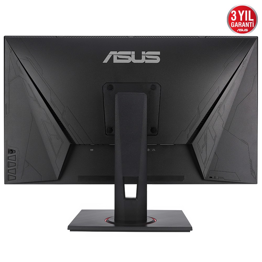 ASUS 27"  VG278QF 165Hz 0.5ms DVI-D HDMI DP TN FHD FreeSync/Adaptive Sync Gaming Monitör
