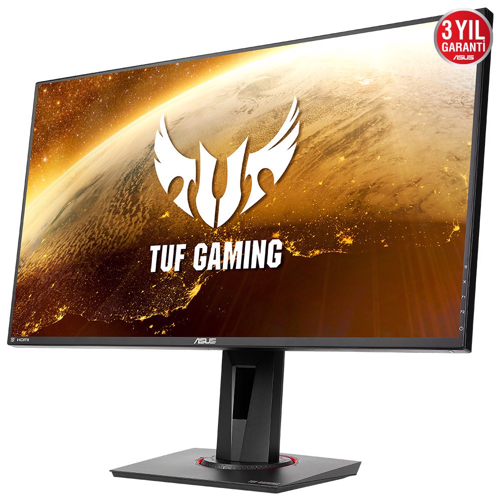 ASUS 27  VG279QM 280Hz 1ms 2xHDMI DP HDR IPS FHD ELMB-sync G-sync Gaming Monitör