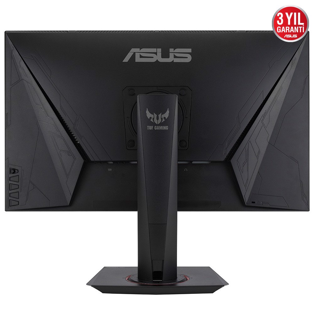 ASUS 27  VG279QM 280Hz 1ms 2xHDMI DP HDR IPS FHD ELMB-sync G-sync Gaming Monitör