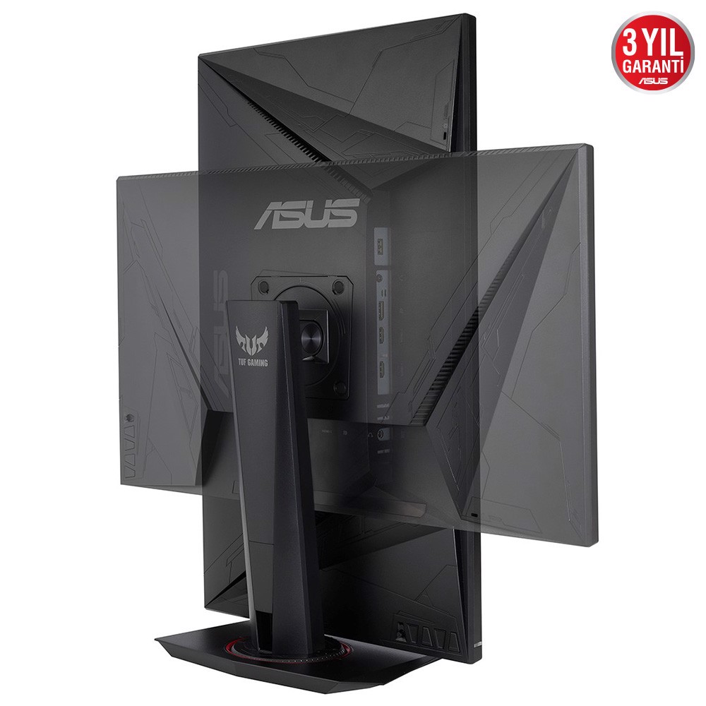 ASUS 27  VG279QM 280Hz 1ms 2xHDMI DP HDR IPS FHD ELMB-sync G-sync Gaming Monitör