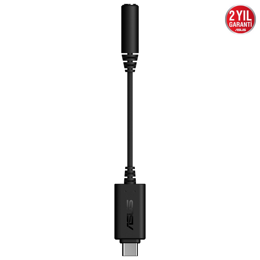 ASUS AI Destekli Gürültü Engelleyici Mikrofon Adaptörü