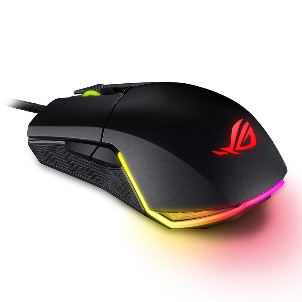 ASUS P503 ROG Pugio RGB Gaming Mouse