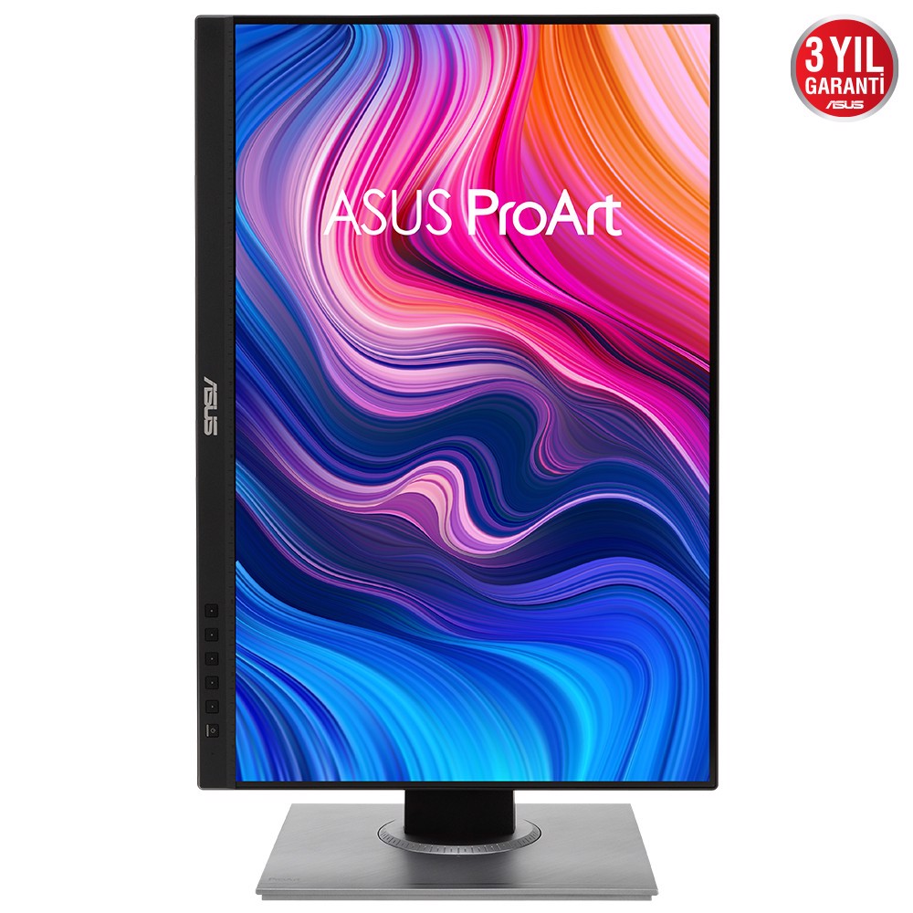 ASUS 24.1" ProArt Display PA248QV 75Hz 5ms sRGB VGA HDMI DP 4xUSB Adaptive-Sync IPS WUXGA Monitör