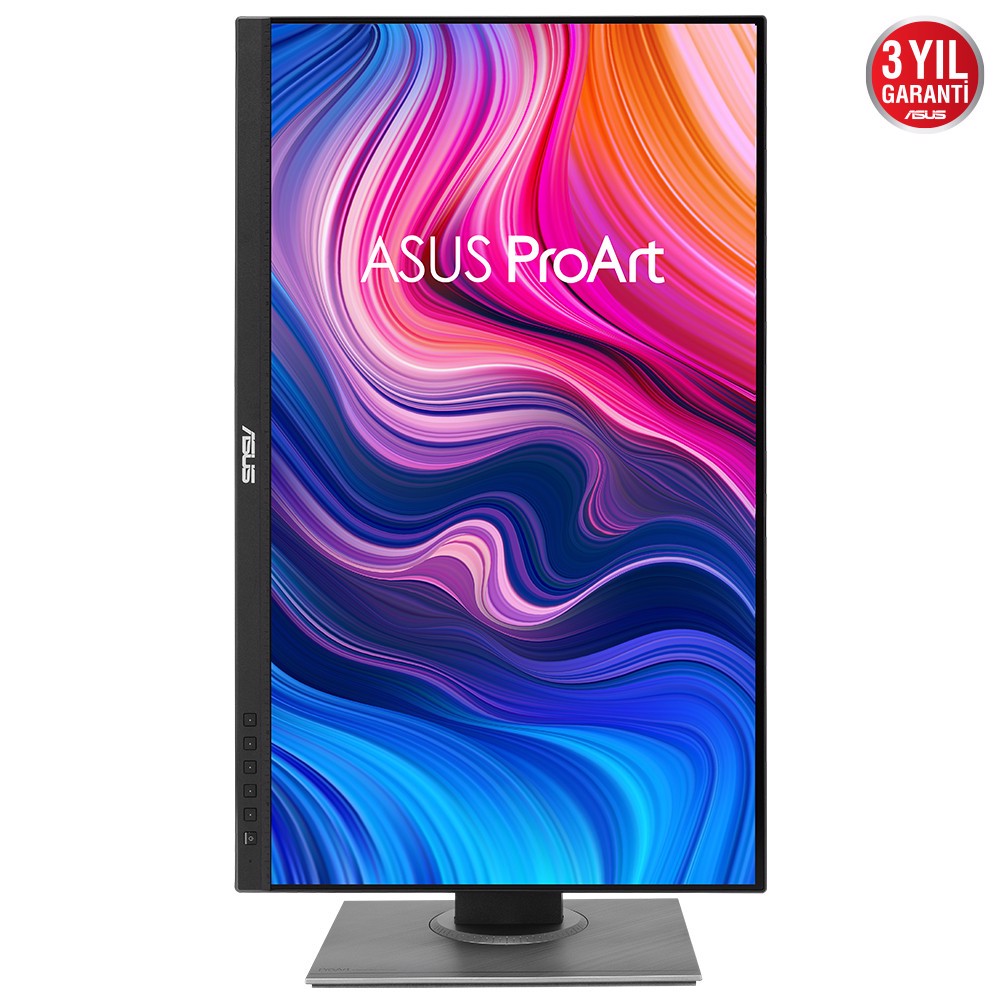 ASUS ProArt Display PA278QV 27" 75Hz 5ms DVI-D HDMI mDP DP USB 3.0 Adaptive-Sync Pivot WQHD IPS Monitör