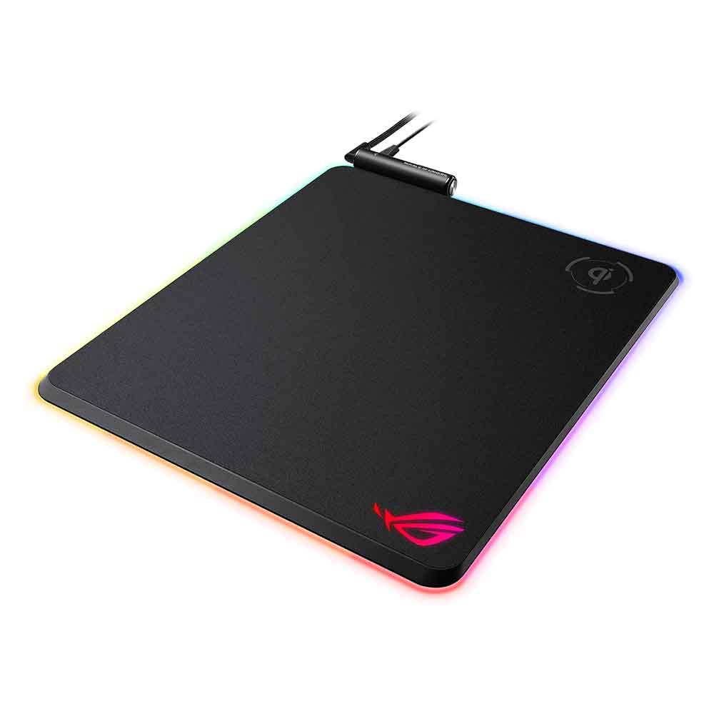 ASUS ROG Balteus QI Aura Sync RGB Gaming Mouse Pad