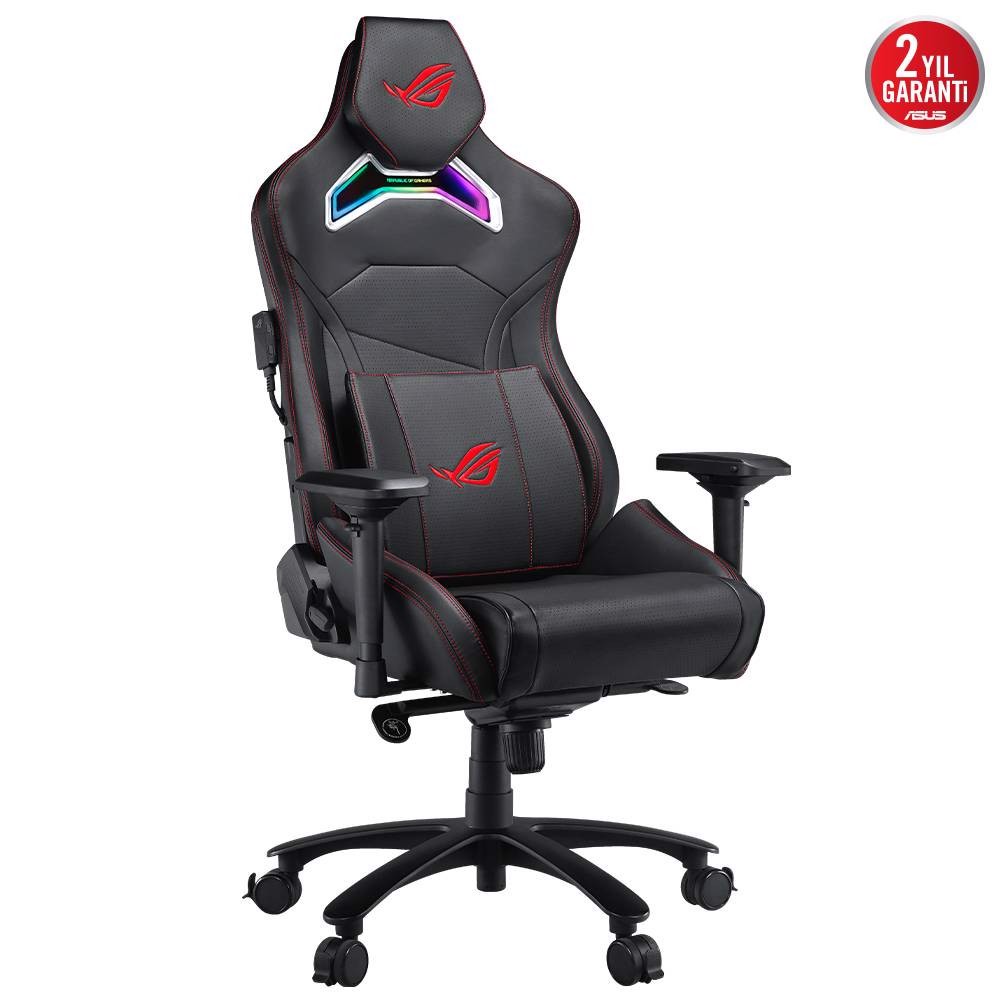 ASUS ROG Chariot RGB Siyah Gaming Koltuk