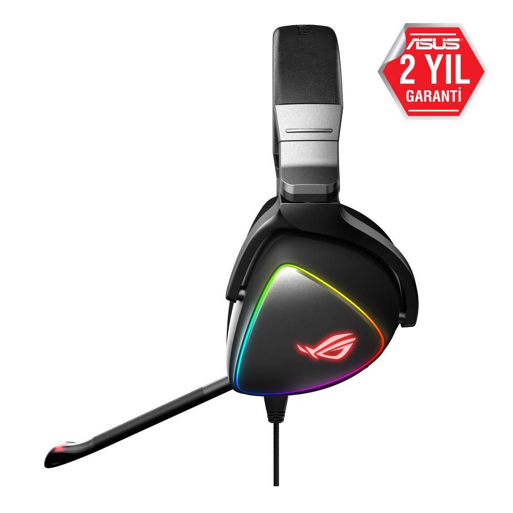ASUS ROG Delta RGB 7.1 Hi-Res Gaming Kulaklık
