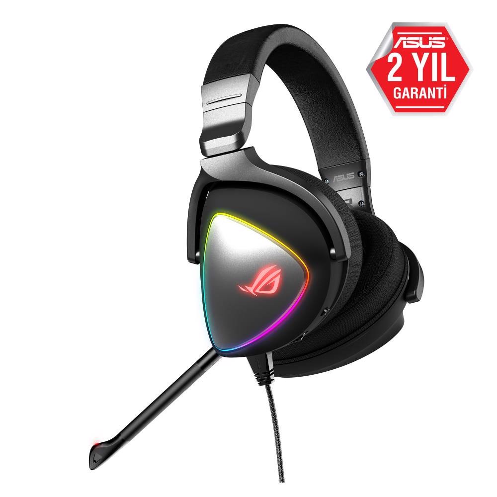 ASUS ROG Delta RGB 7.1 Hi-Res Gaming Kulaklık