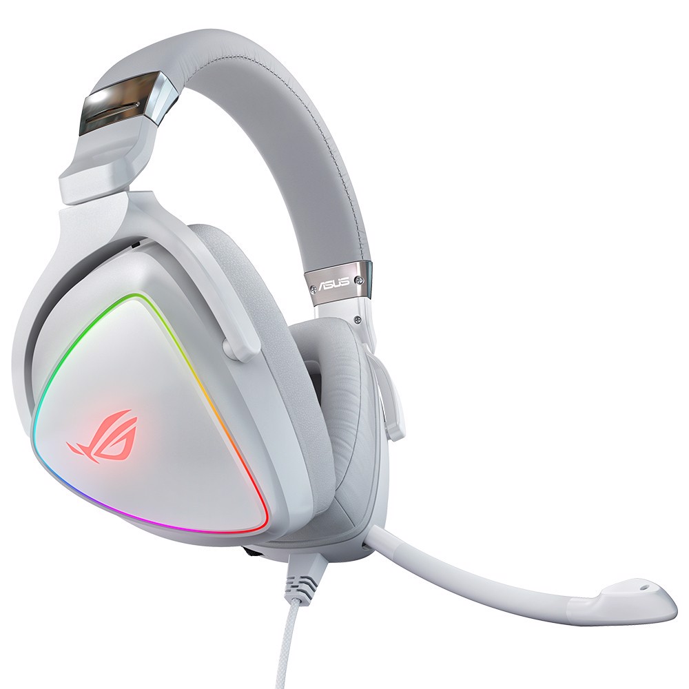 ASUS ROG Delta White RGB Gaming Kulaklık