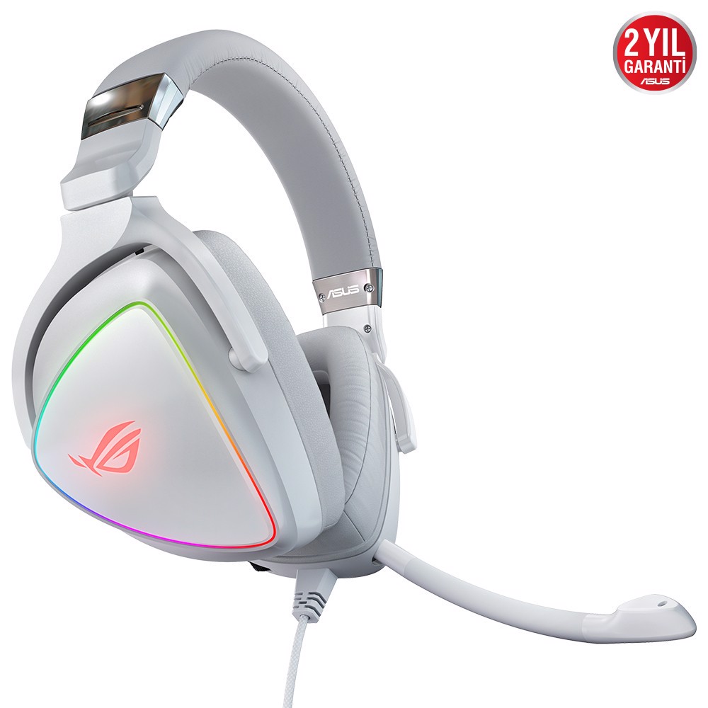 ASUS ROG Delta White RGB Gaming Kulaklık