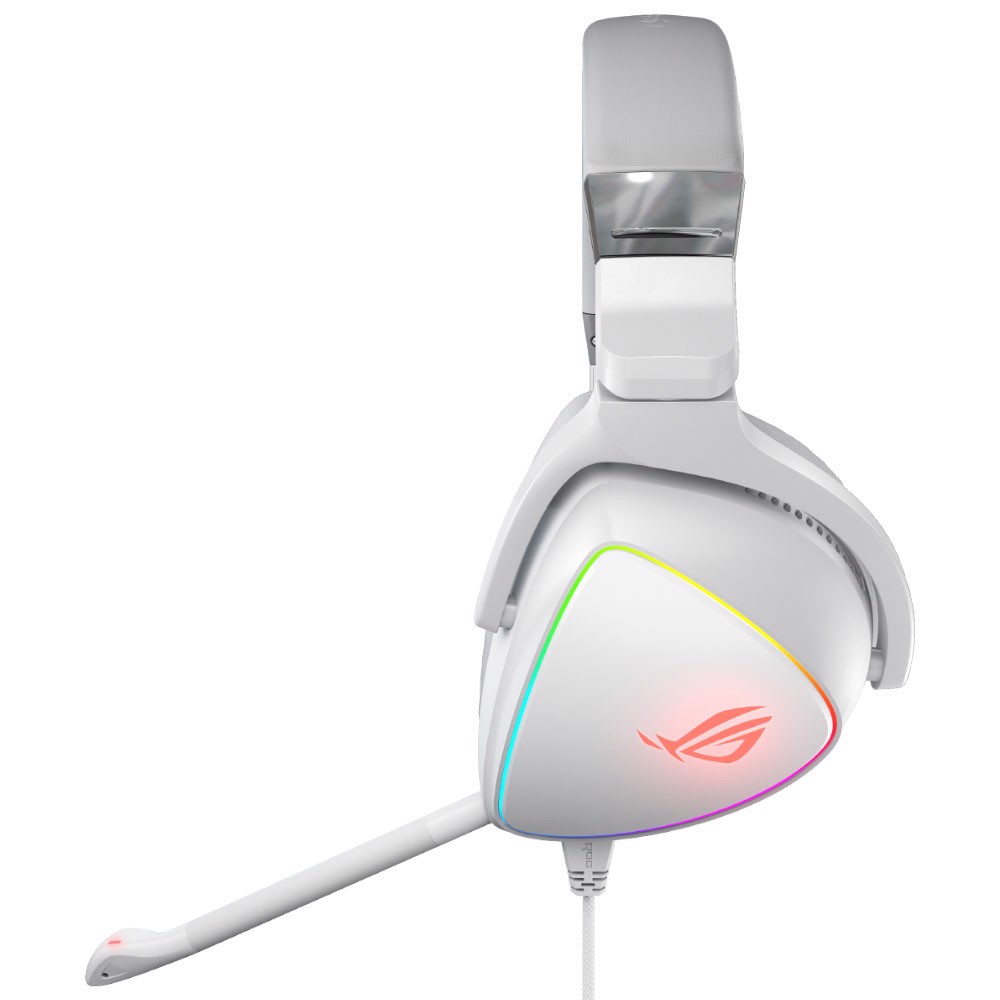 ASUS ROG Delta White RGB Gaming Kulaklık