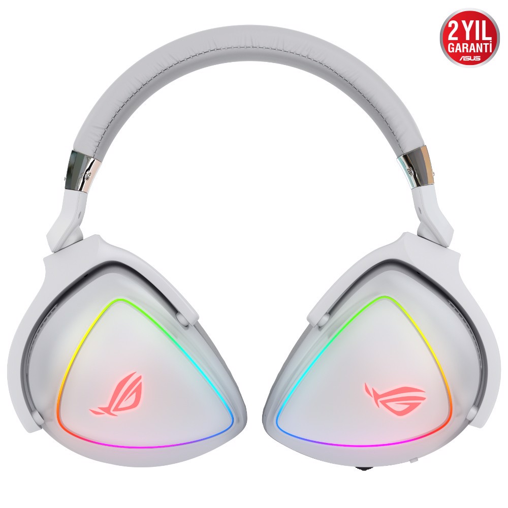 ASUS ROG Delta White RGB Gaming Kulaklık