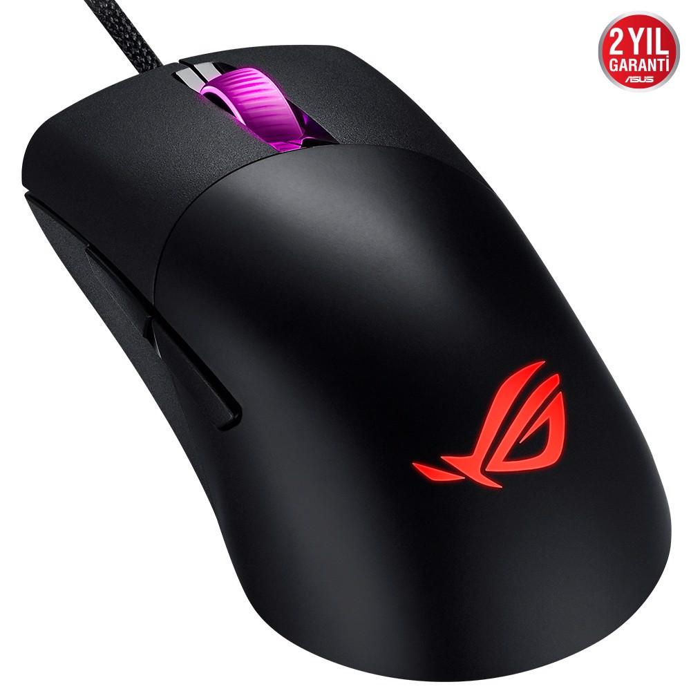ASUS ROG Keris RGB Kablolu Gaming Mouse