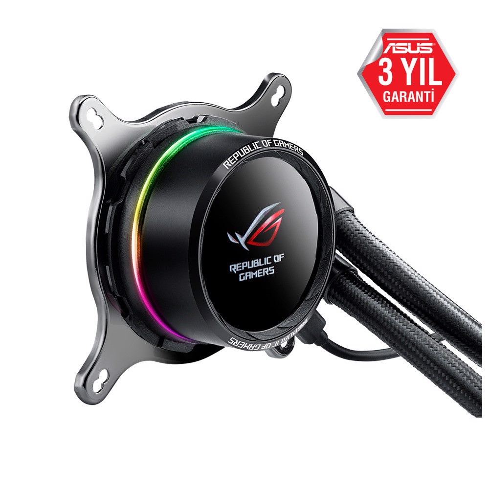ASUS ROG RYUO 240 RGB 240mm İşlemci Sıvı Soğutucu