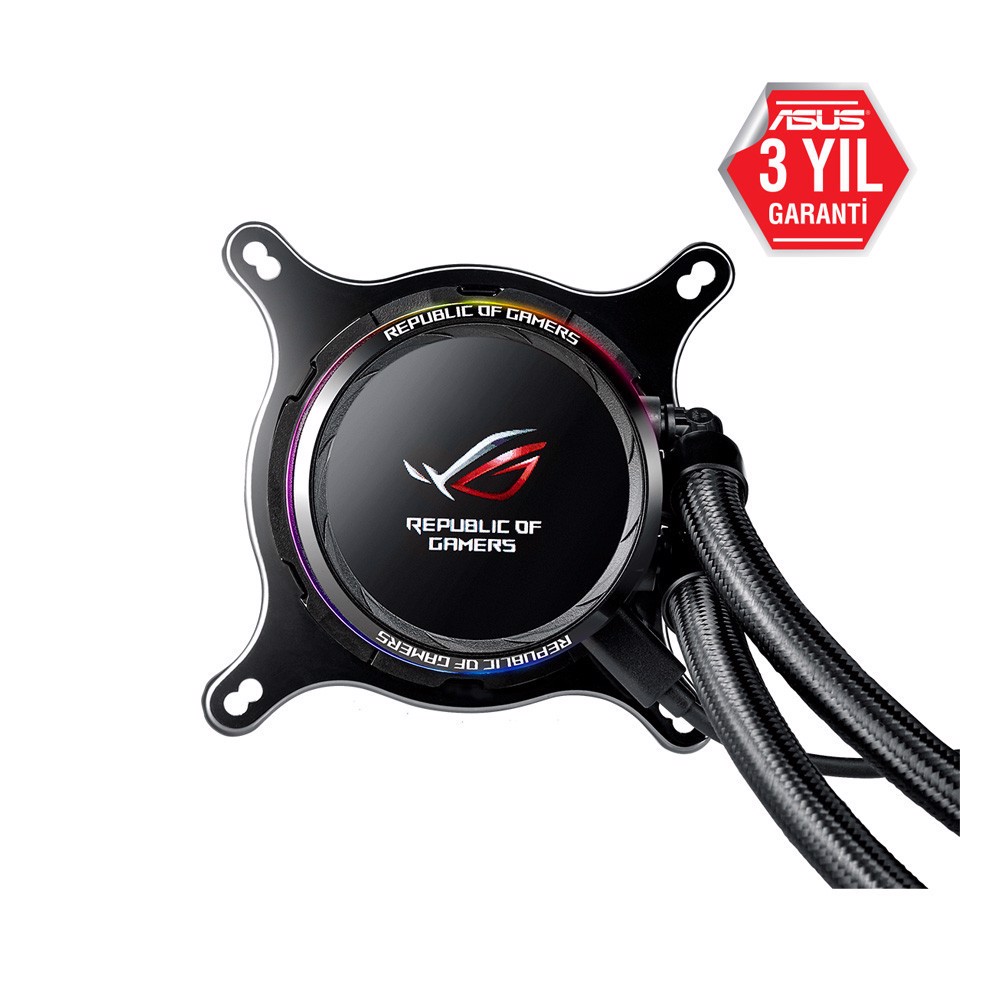 ASUS ROG RYUO 240 RGB 240mm İşlemci Sıvı Soğutucu