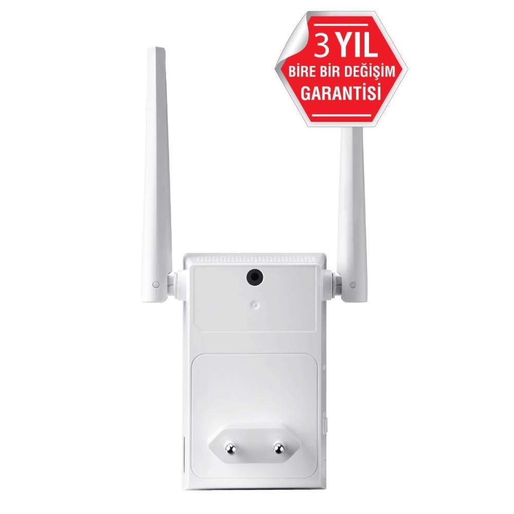 ASUS RP-AC55 DualBand 867Mbps Roaming Özellikli Menzil Arttırıcı