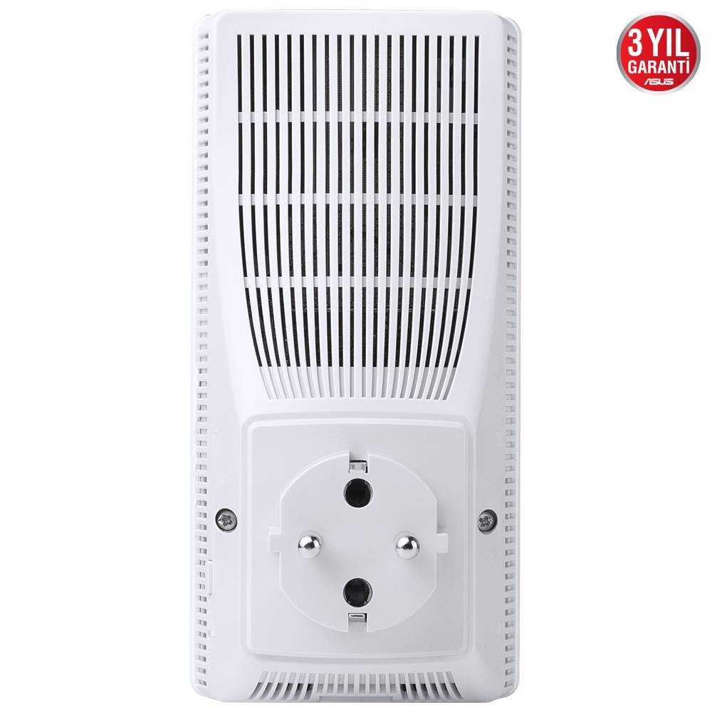 ASUS RP-AX56 Dual Band 1201Mbps WiFi 6 AiMesh Menzil Genişletici
