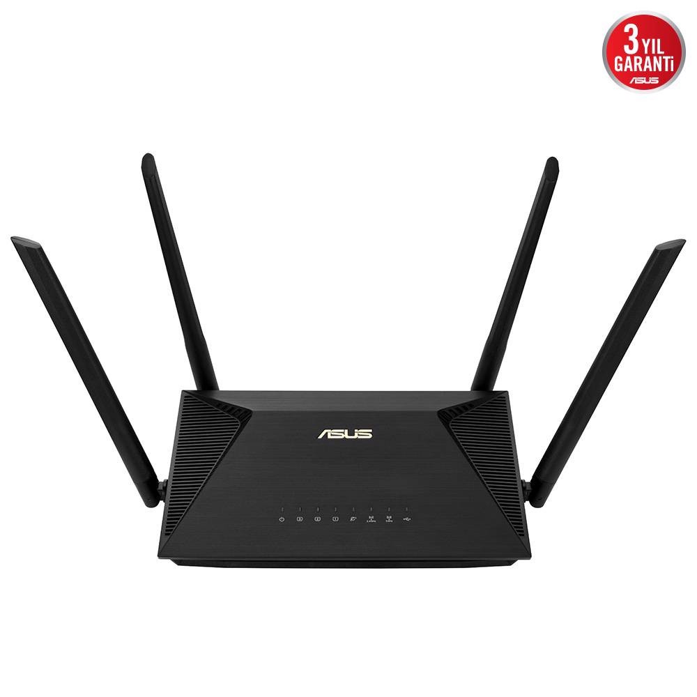 ASUS RT-AX53U AX1800 WIFI6 Dual Band AiProtection Router