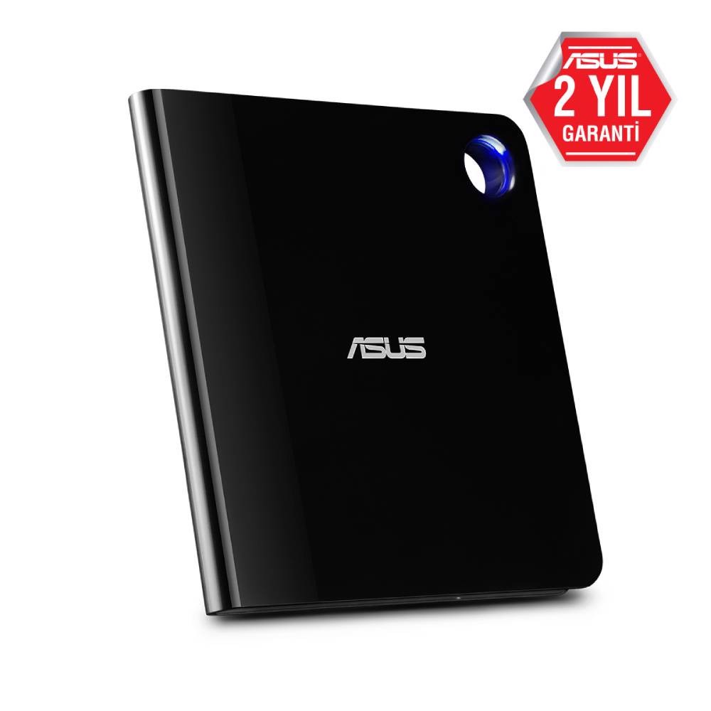 ASUS SBW-06D5H-U Ultra Slim Type-C USB 3.1 Blu-Ray Optik Sürücü