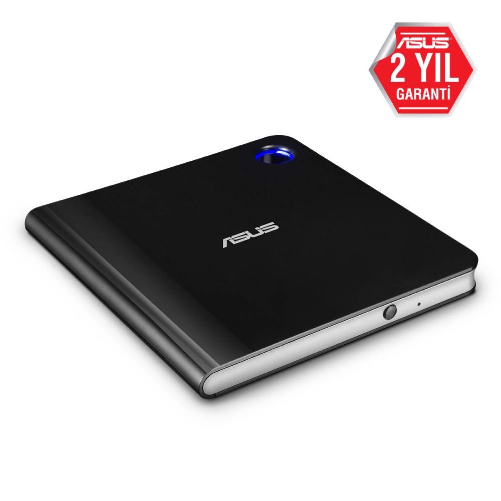 ASUS SBW-06D5H-U Ultra Slim Type-C USB 3.1 Blu-Ray Optik Sürücü