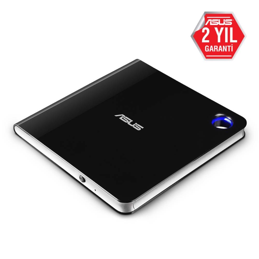 ASUS SBW-06D5H-U Ultra Slim Type-C USB 3.1 Blu-Ray Optik Sürücü